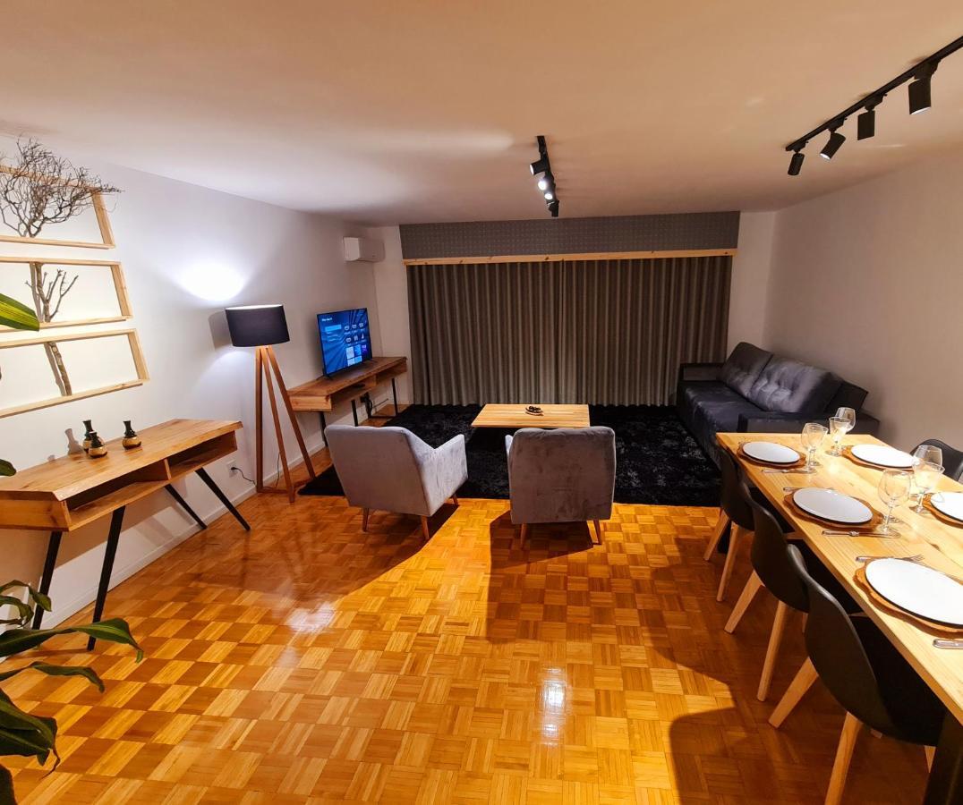 Apartamento Major Nicoletti Gramado Exterior foto