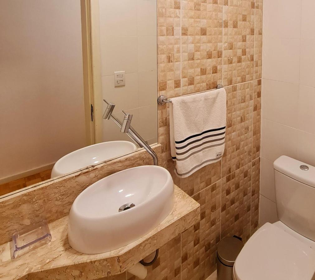 Apartamento Major Nicoletti Gramado Exterior foto